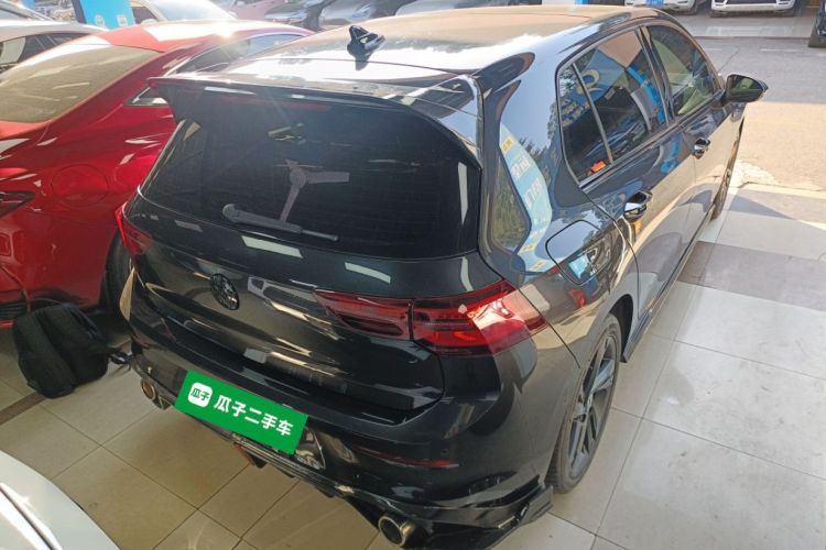 Volkswagen Golf 2021 car image #7