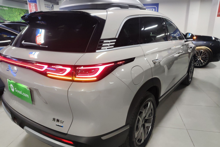 BYD Sea Lion 07 DM-i 2025 car image #7