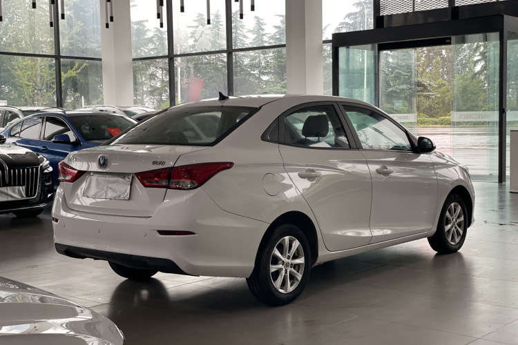 Changan 2021 #7 Changan 2021 car image #7