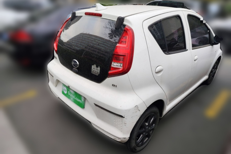 BYD e1 2019 #7 BYD e1 2019 car image #7
