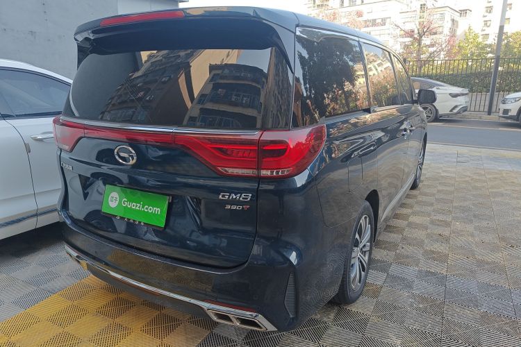 GAC Trumpchi M8 2020 #7 GAC Trumpchi M8 2020 car image #7