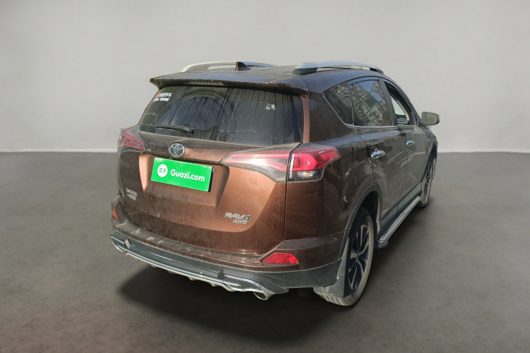 RAV4 2016 car image #7