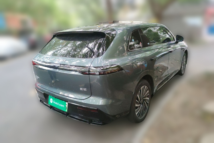 Exceed Stellar Era ET 2024 car image #7