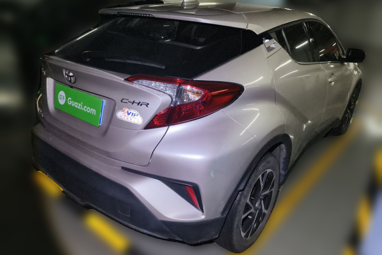Toyota 2021 #7 Toyota 2021 car image #7