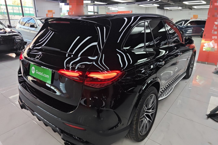 Mercedes-Benz GLC AMG 2024 imagem de carro #7