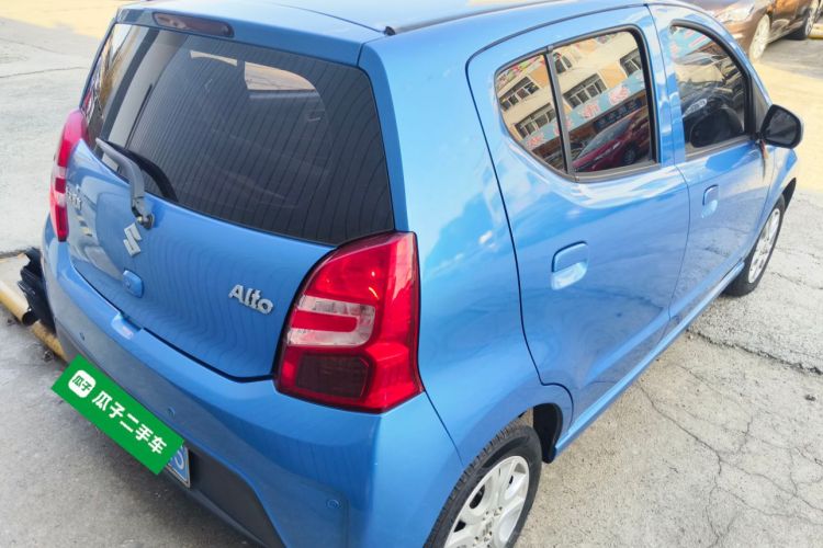 Suzuki Alto 2017 car image #7