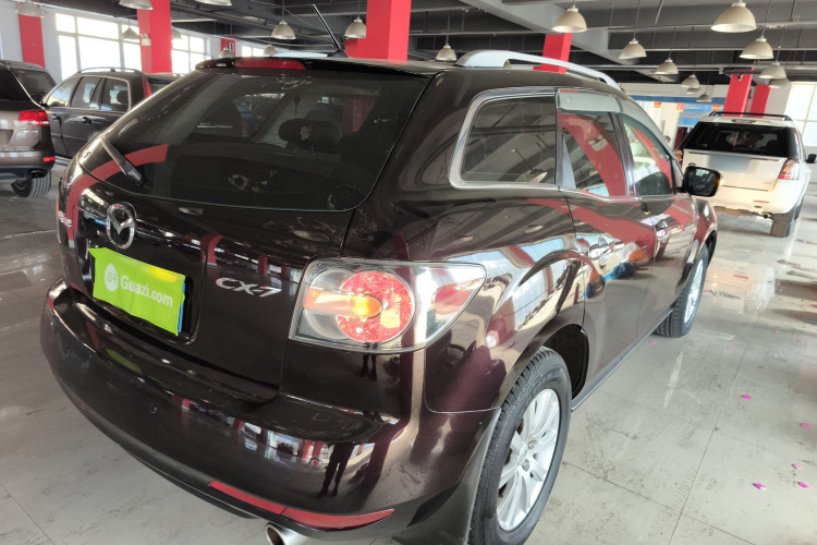 Mazda CX-7 2016 image de voiture #7