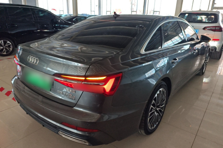 Audi A6L New Energy 2020 car image #7