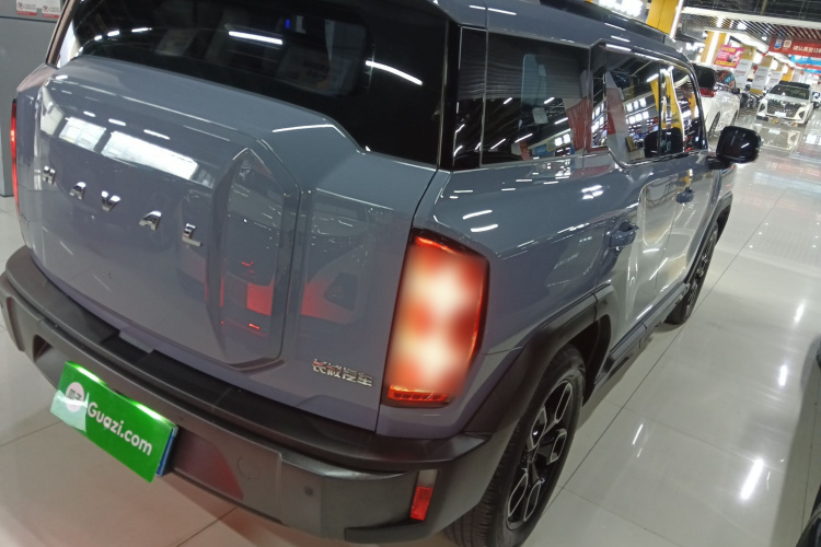 Haval Dargo 2022 car image #7