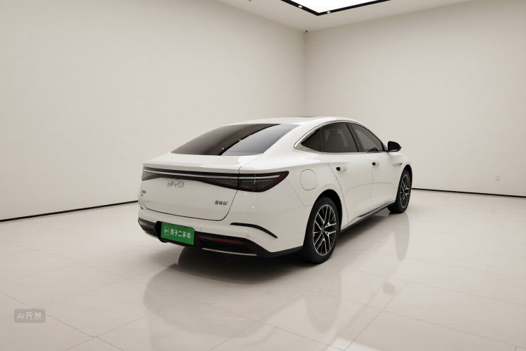 BYD Seal 07 DM-i 2024 car image #7