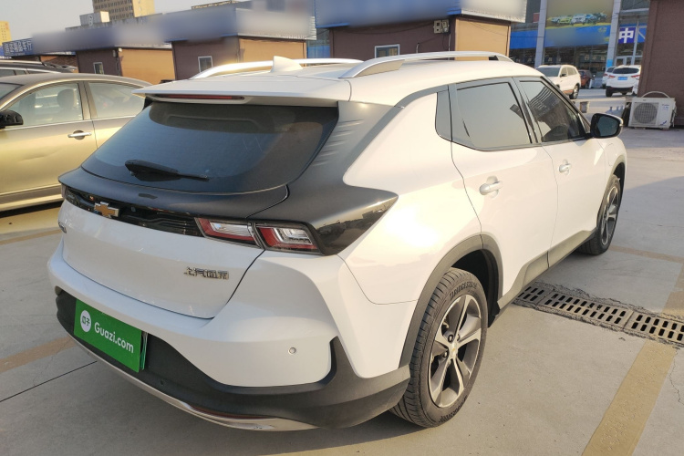 Chevrolet Charm 2022 car image #7