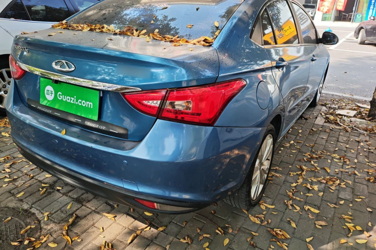 奇瑞 艾瑞泽5 2016 汽车图片 #7