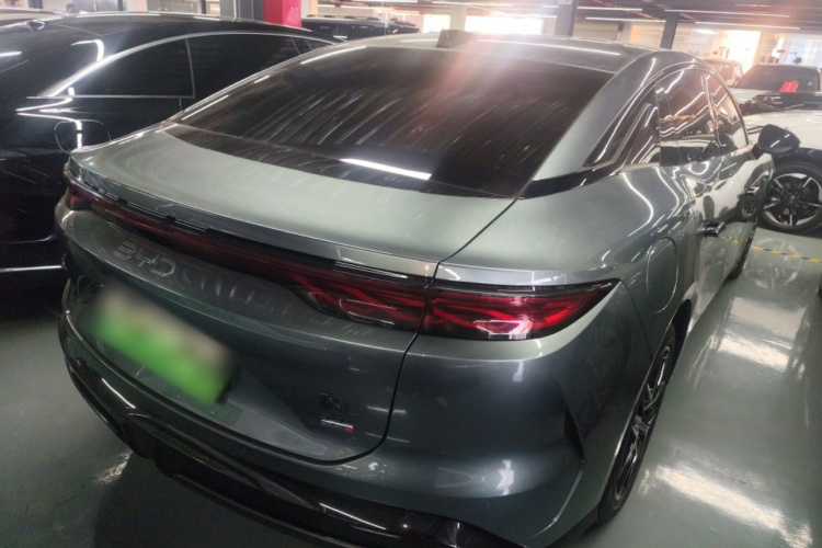 BYD HanL 2025 car image #7