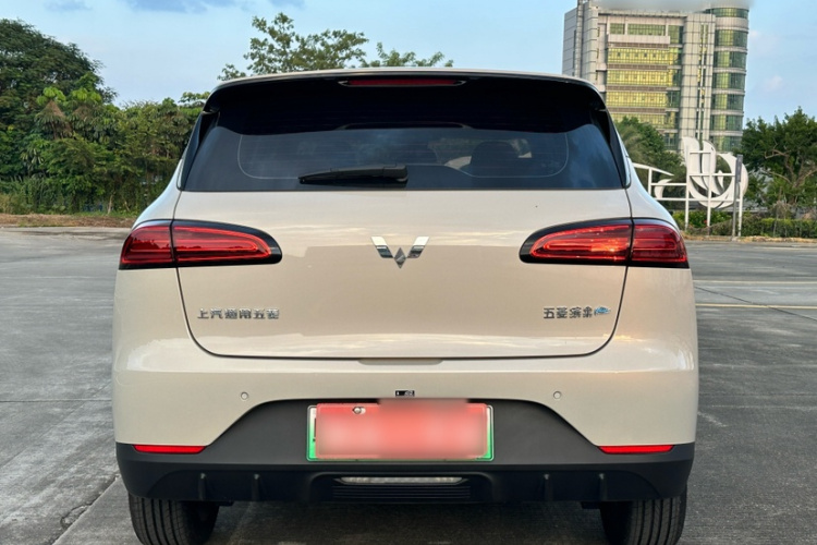 Wuling Binguo PLUS 2025 #7 Wuling Binguo PLUS 2025 immagine di auto #7