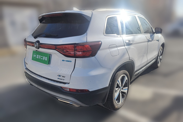 Changan CS75 2019 #7 Changan CS75 2019 car image #7