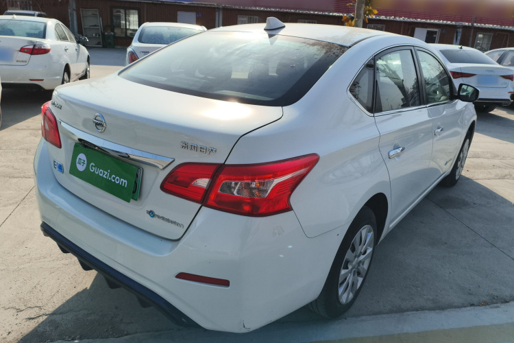 日产 轩逸·纯电 2021 汽车图片 #7