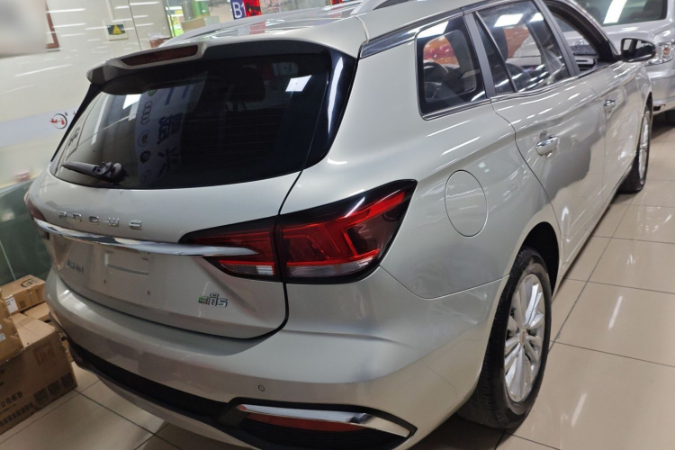 荣威 荣威Ei5 2019 汽车图片 #7