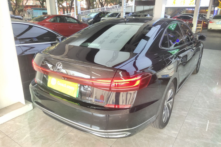 Volkswagen Passat New Energy 2023 #7 Volkswagen Passat New Energy 2023 immagine di auto #7