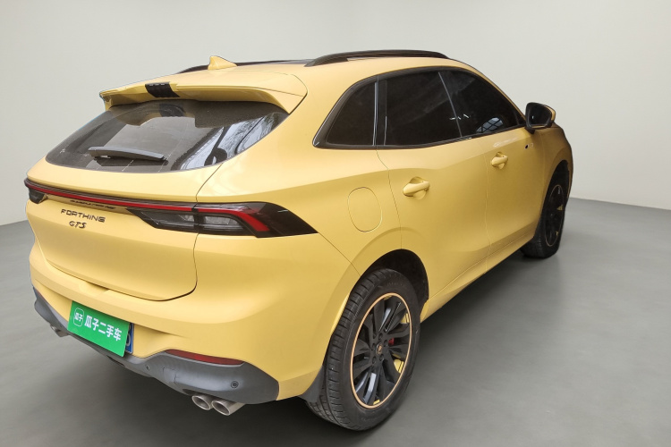 Forthing T5 EVO 2023 car image #7