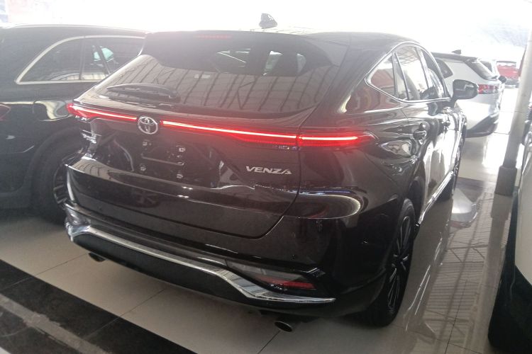 丰田 威飒 2023 汽车图片 #7