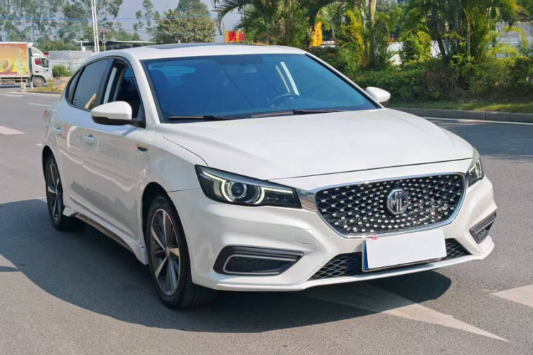 MG 6 2020 car image #7