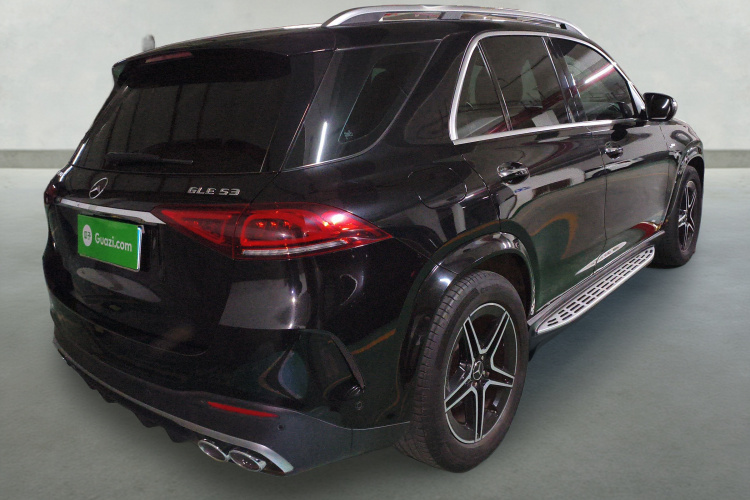 Mercedes-Benz GLE AMG 2020 #7 Mercedes-Benz GLE AMG 2020 изображение автомобиля #7