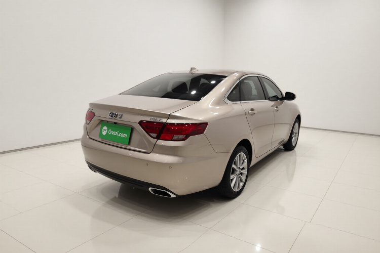 Emgrand GL 2017 car image #7