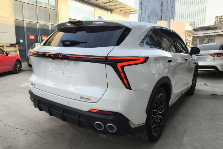 Kaiyi Kunlun New Energy 2024 #7 Kaiyi Kunlun New Energy 2024 car image #7