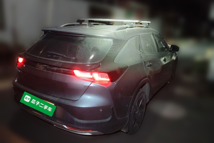 Chevrolet Charm 2021 car image #7