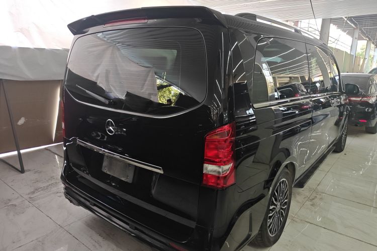 Mercedes-Benz Vito 2020 #7 Mercedes-Benz Vito 2020 car image #7