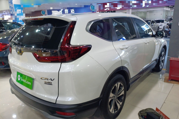 Honda CR-V 2021 #7 Honda CR-V 2021 car image #7