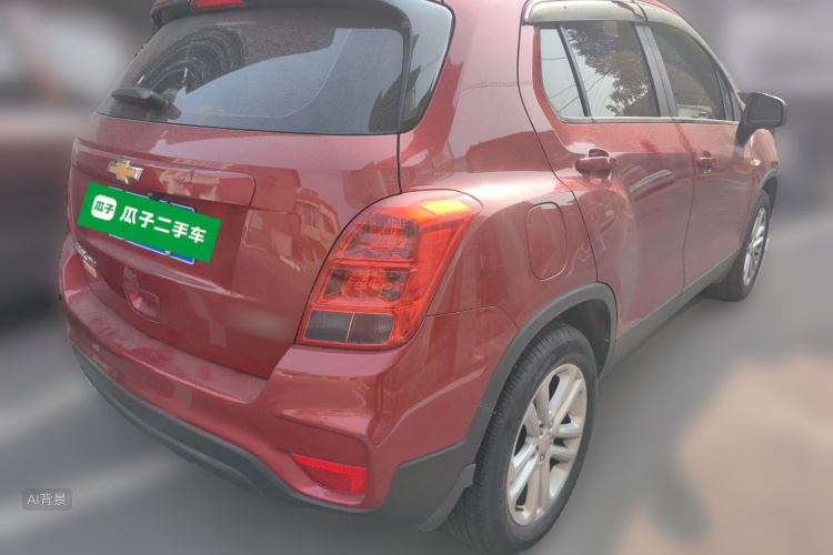 Chevrolet Tracker 2017 car image #7