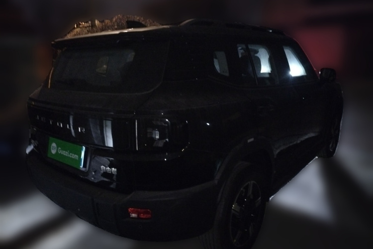 Jetour Freeman 2025 car image #7