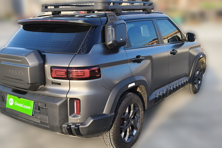 GEELY Cowboy 2025 car image #7