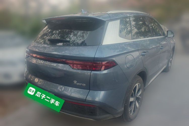 BYD Song Pro New Energy 2025 #7 BYD Song Pro New Energy 2025 image de voiture #7