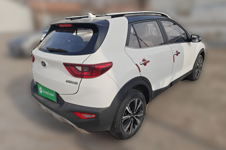 Kia KX1 2021 #7 Kia KX1 2021 car image #7