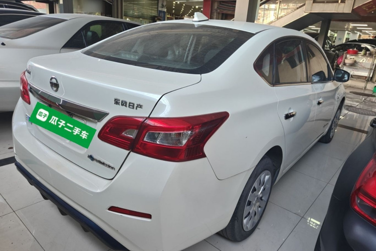 日产 轩逸·纯电 2019 汽车图片 #7