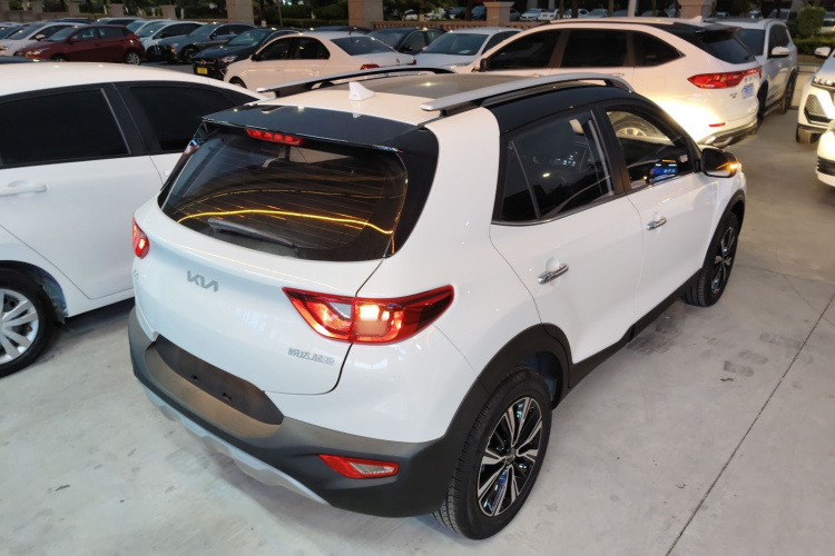 Kia KX1 2025 car image #7