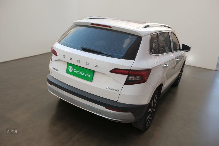 Skoda Karoq 2021 car image #7