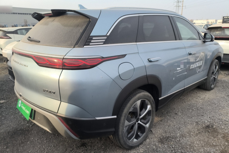 BYD Frigate 07 2022 car image #7