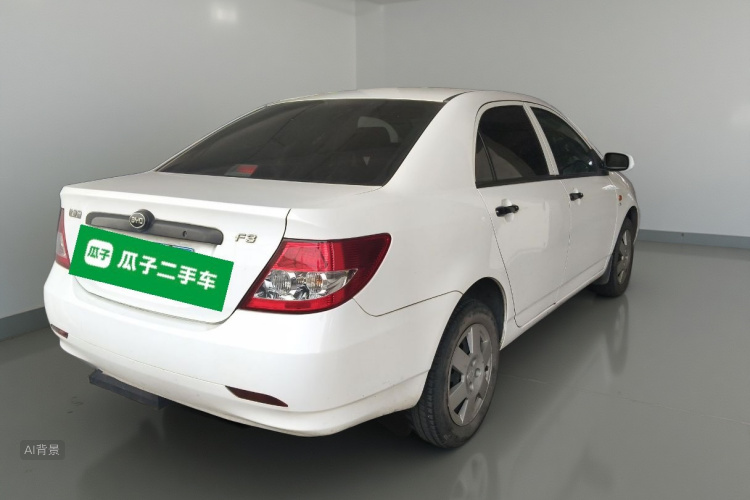 BYD F3 2020 #7 BYD F3 2020 car image #7