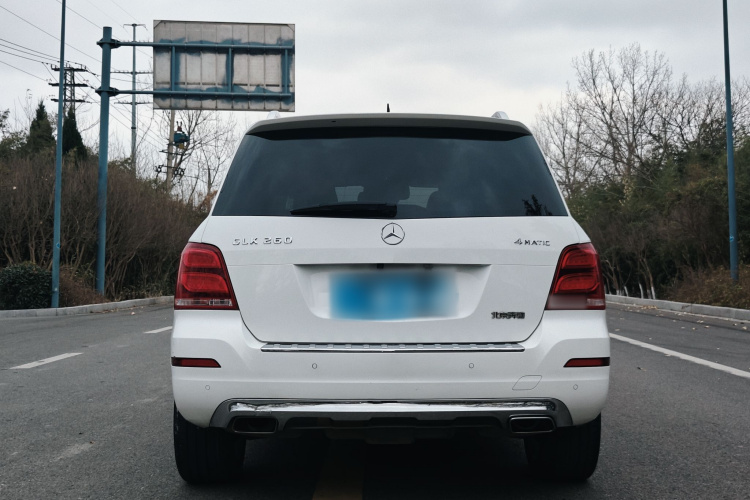 Mercedes-Benz GLK Class 2015 immagine di auto #7