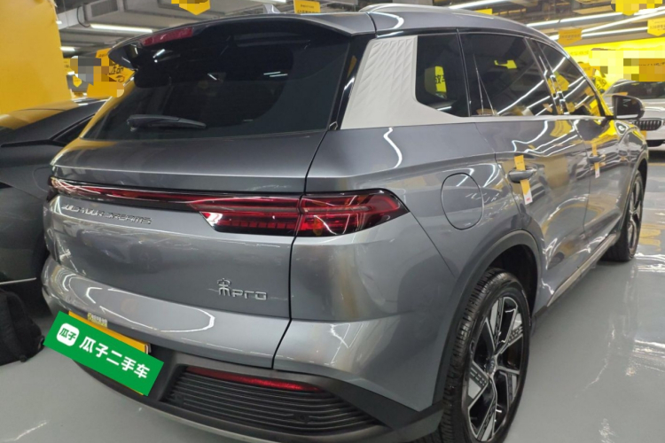 BYD Song Pro New Energy 2023 #7 BYD Song Pro New Energy 2023 car image #7