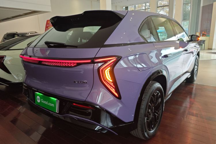 HongQi TianGong 08 2025 car image #7