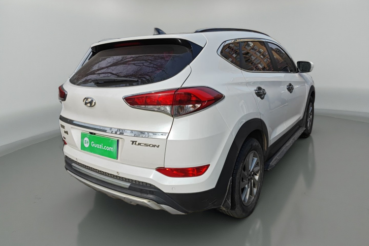 Hyundai Tucson 2016 #7 Hyundai Tucson 2016 car image #7