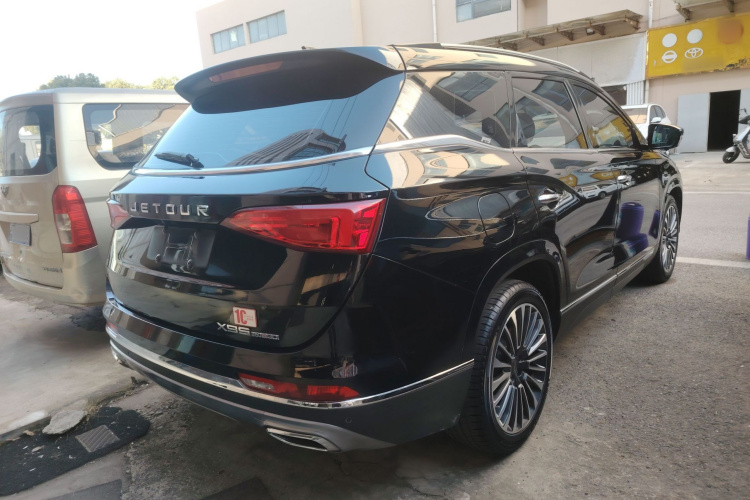 Jetour X95 2020 imagem de carro #7