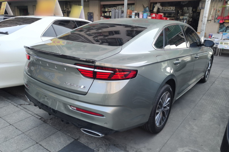 Preface 2023 car image #7