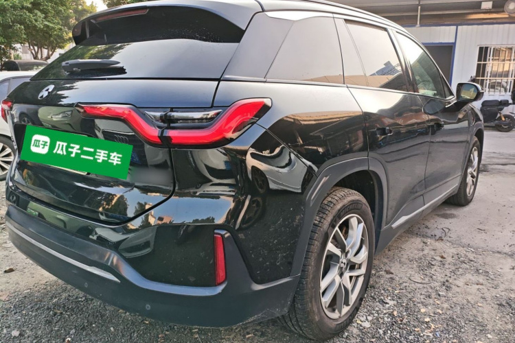 蔚来 蔚来ES6 2022 汽车图片 #7