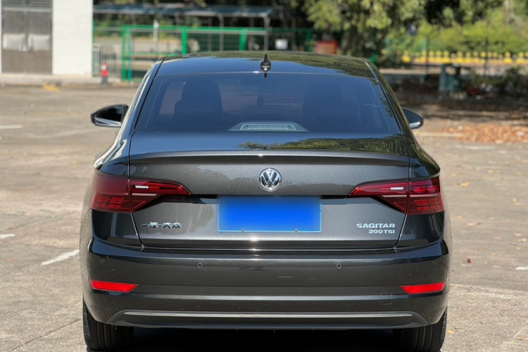 Volkswagen Sagitar 2021 #7 Volkswagen Sagitar 2021 immagine di auto #7