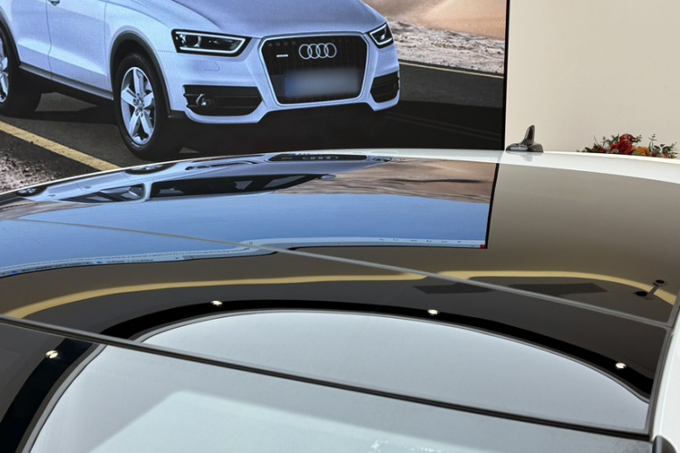 Audi Q3 Sportback 2021 car image #7